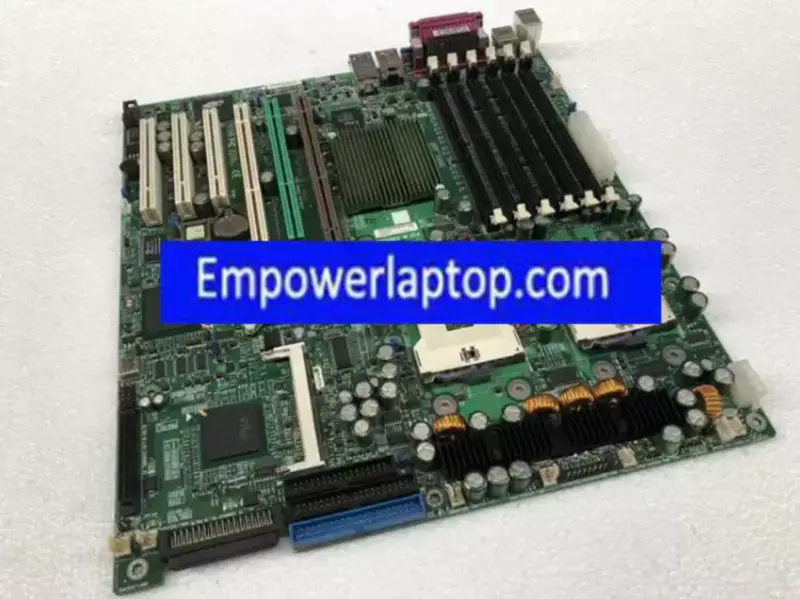 Placa base de servidor SuperMicro X5DMS-8GM 604-PIN