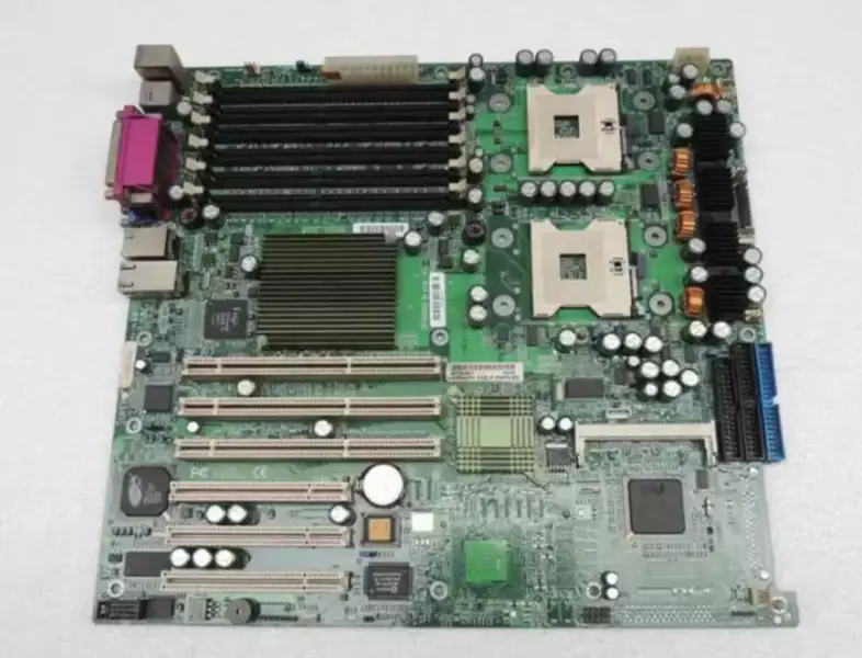 Placa base de estación de trabajo SuperMicro X5DPL-IGM Socket 604