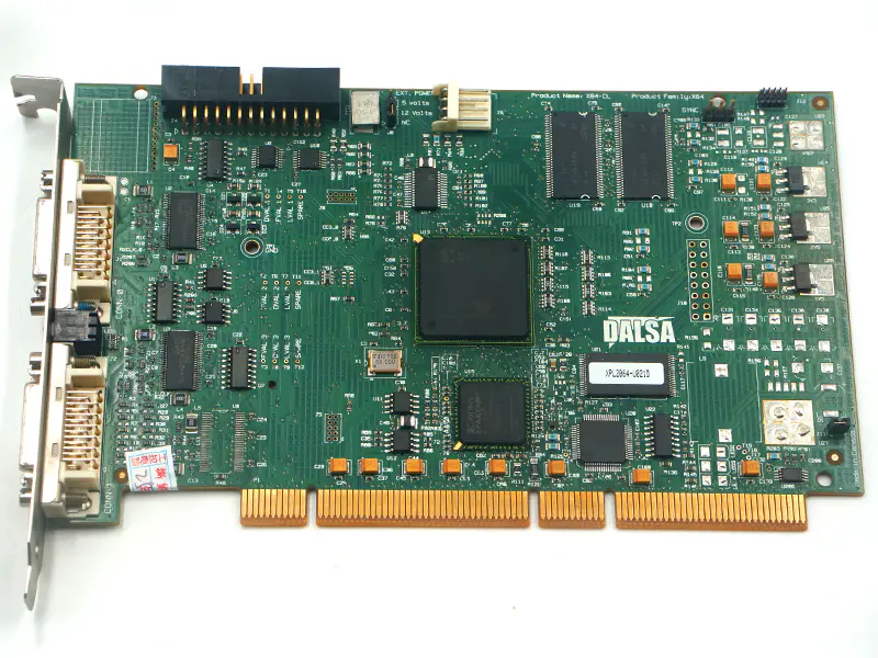 Tarjeta de captura DALSA X64-CL OC-64C0-12060