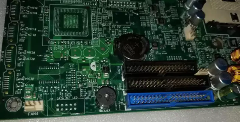 Placa base SuperMicro X6DAI-G Socket 604 Dual Xeon 800 FSB