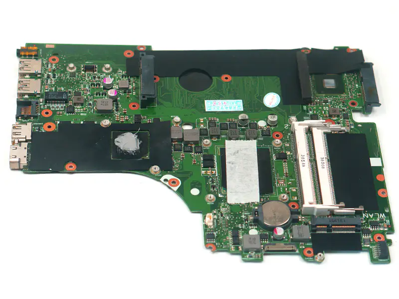 Placa base Asus A750J K750J K750JB X750JB con GT740M 2GB