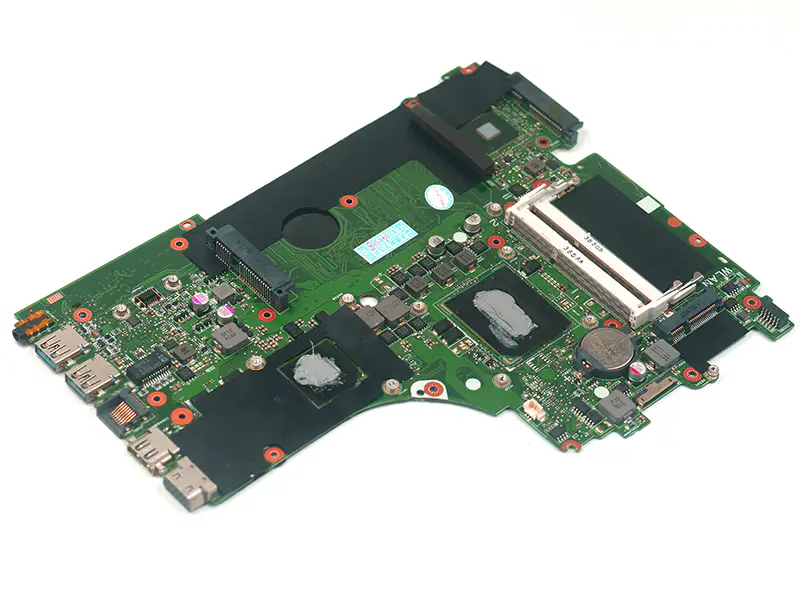 Placa base Asus A750J K750J K750JB X750JB con GT740M 2GB