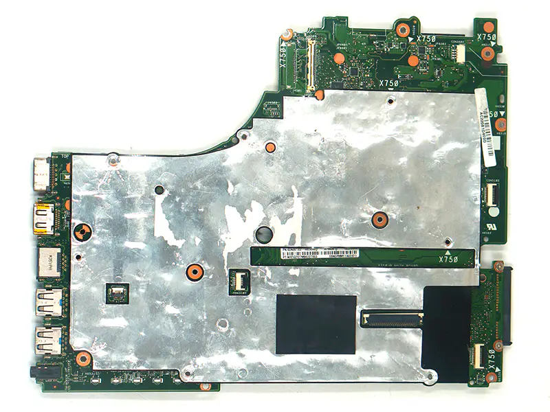 Placa base Asus A750J K750J K750JB X750JB con GT740M 2GB
