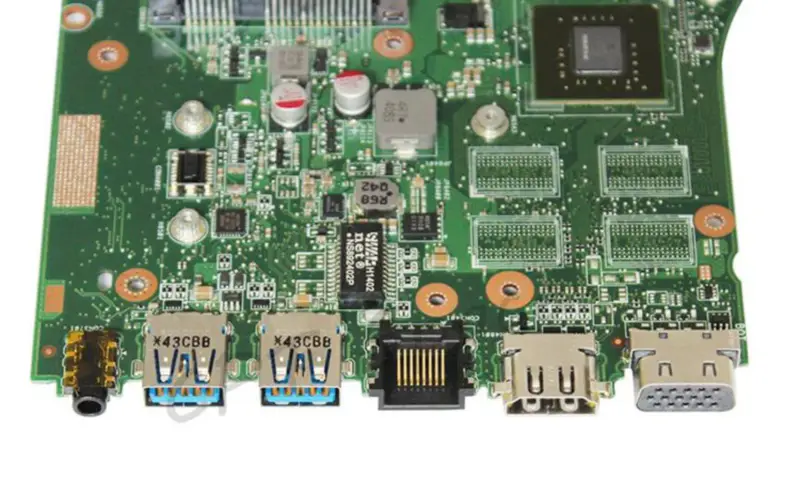Placa base Asus X750LN x750l 60NB05N0-MB1120