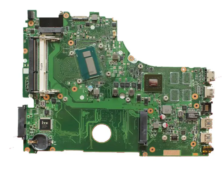 Placa base Asus X750LN x750l 60NB05N0-MB1120