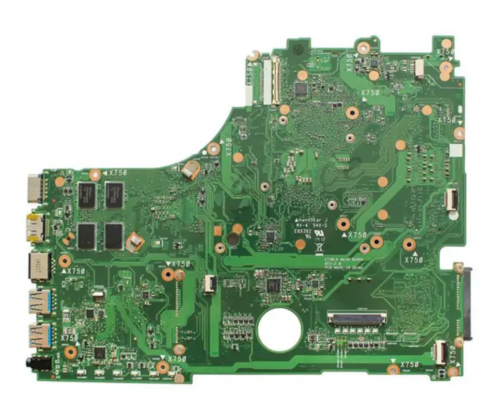 Placa base Asus X750LN x750l 60NB05N0-MB1120