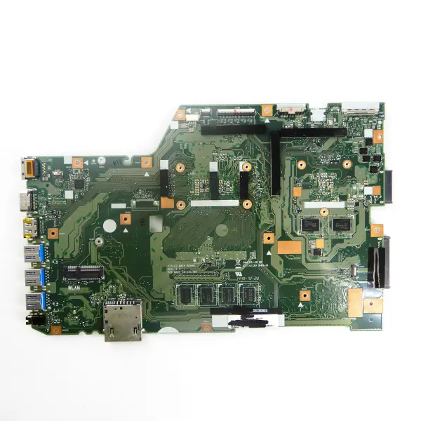 Asus X751LJ I3-5010 CPU 4GB RAM Placa Base Para ASUS X751L R752L