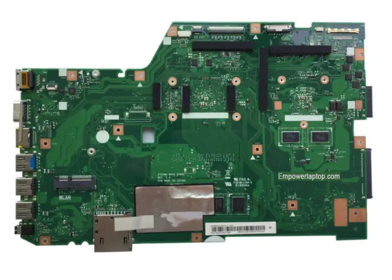 Placa base Asus X751M X751MD REV2.0