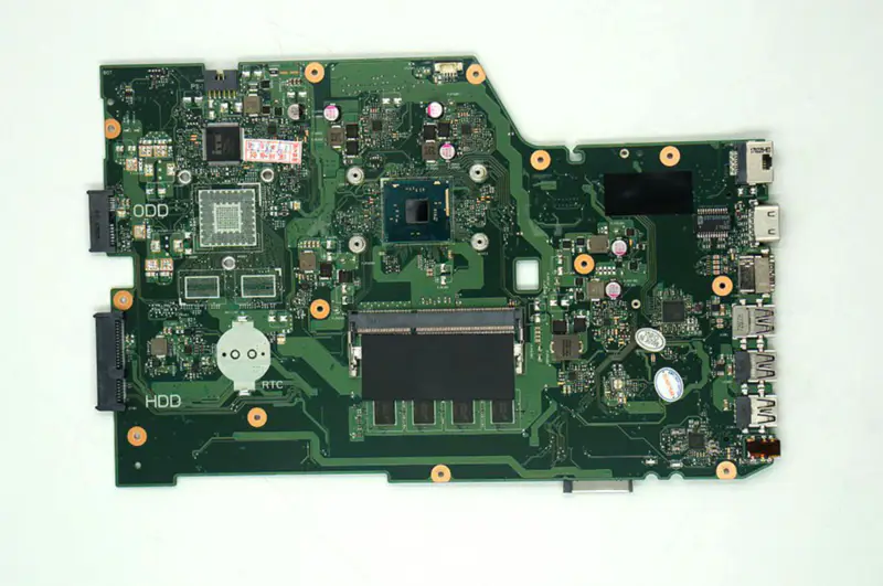 Placa base Asus X751SA para F751S X751S