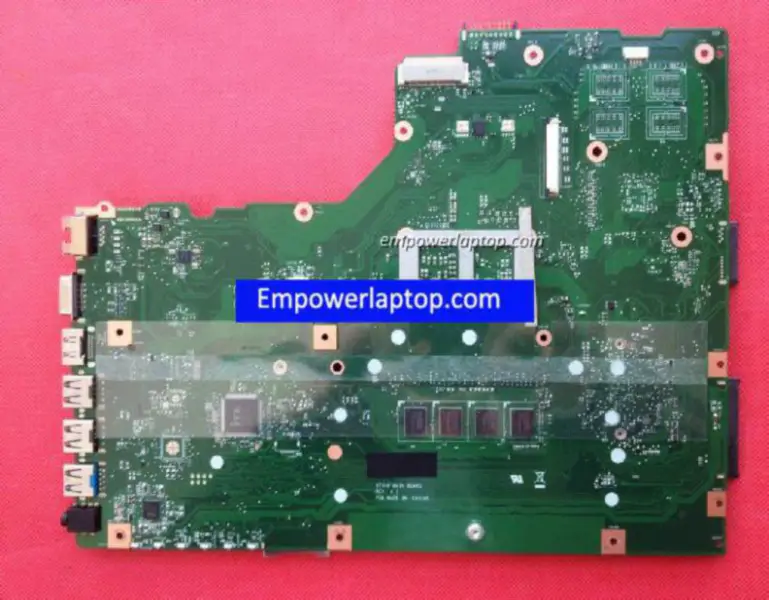 Placa base Asus X75 X75A