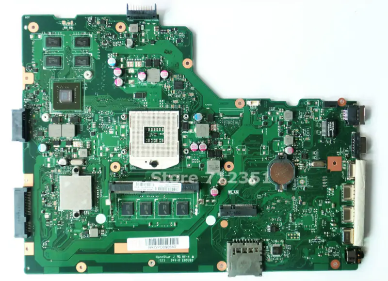 Asus X75VB 4GB RAM Placa Base Para ASUS X75V