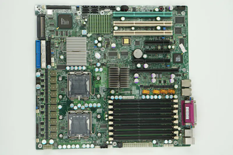 Placa base industrial Supermicro X7DB8 REV:2.0
