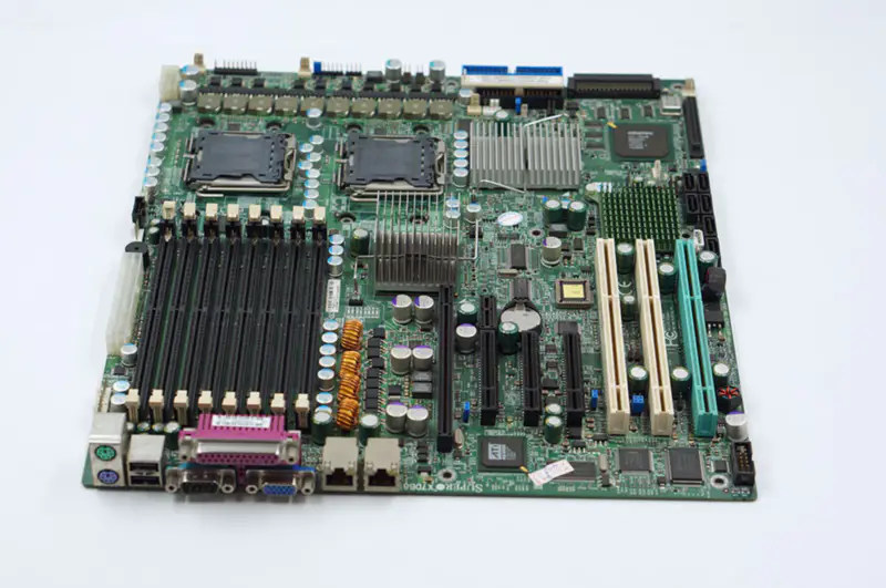 Placa base industrial Supermicro X7DB8 REV:2.0