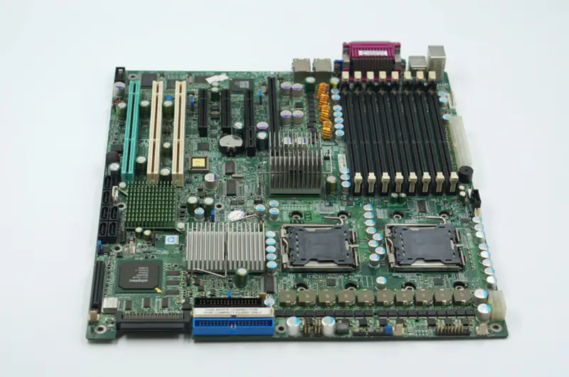 Placa base industrial Supermicro X7DB8 REV:2.0