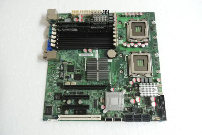 Placa base de servidor Supermicro X7DCA-L