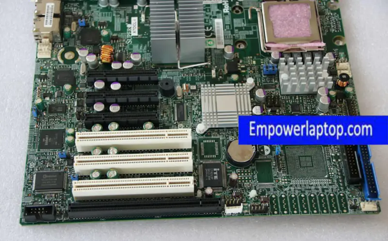 SuperMicro X7DCL-I Placa base para servidor Chipset Intel 5100 DDR2 VGA 32G