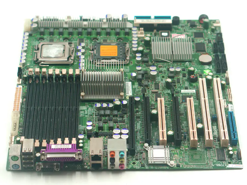 Placa base para servidor Supermicro X7DWA-N