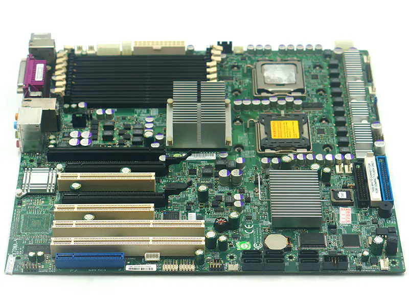 Placa base para servidor Supermicro X7DWA-N