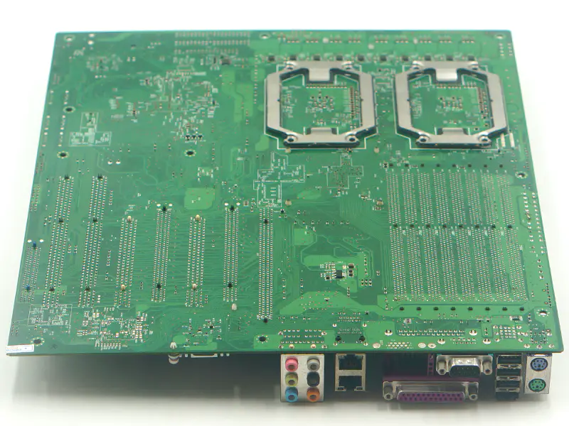 Placa base para servidor Supermicro X7DWA-N