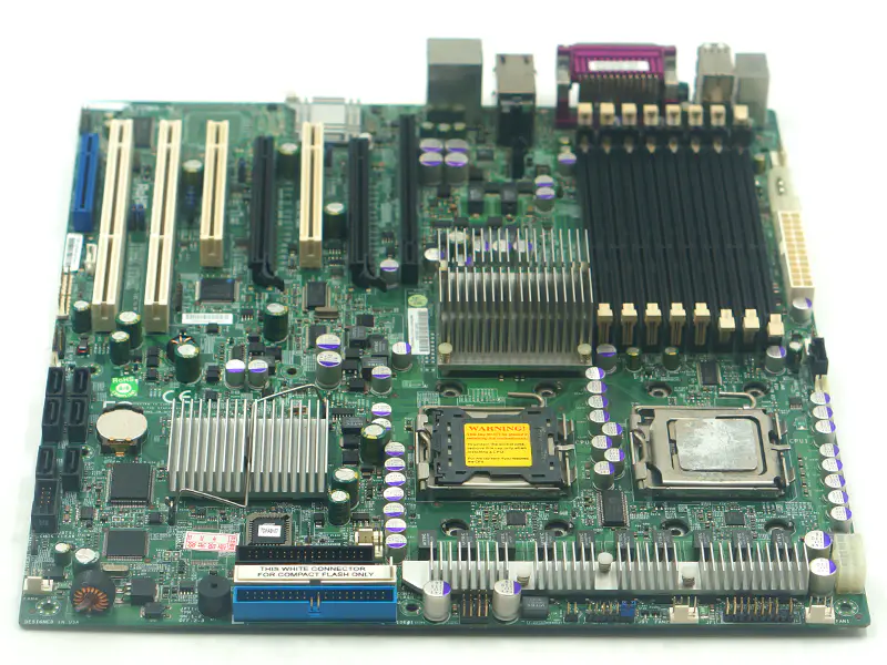 Placa base para servidor Supermicro X7DWA-N