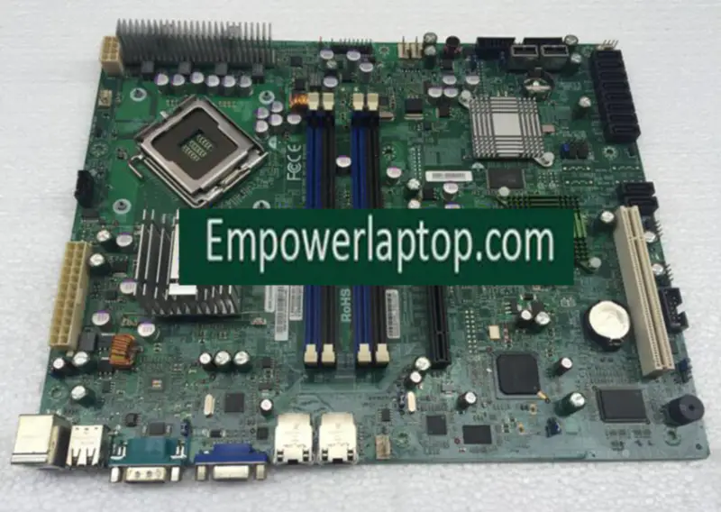 Placa base de servidor SuperMicro X7SB3 REV 1.02