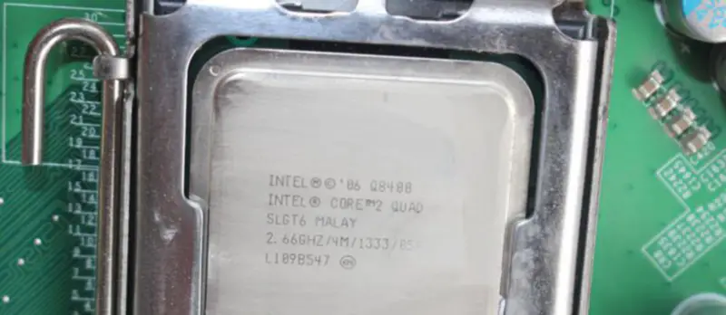 Placa base de servidor SuperMicro X7SB3 REV 1.02