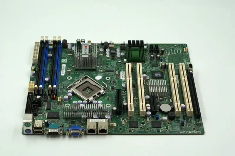 Placa base de servidor Supermicro X7SBE