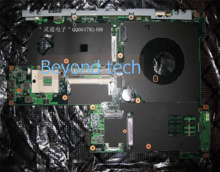 Placa base Asus X80L
