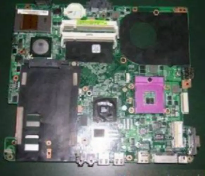 Placa base Asus X82S