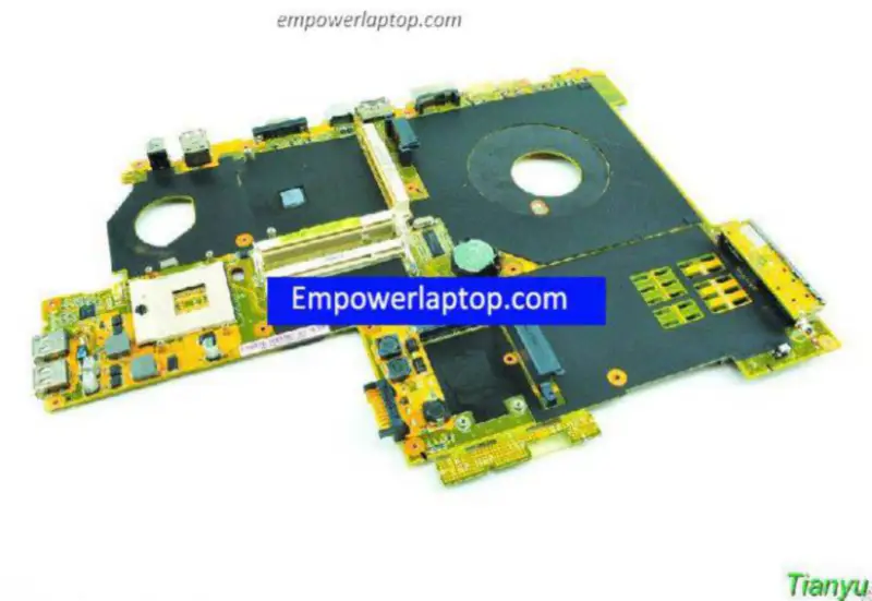 Placa base Asus X83VB