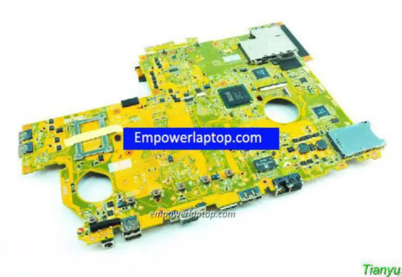 Placa base Asus X83VB