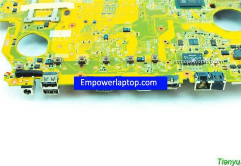 Placa base Asus X83VB
