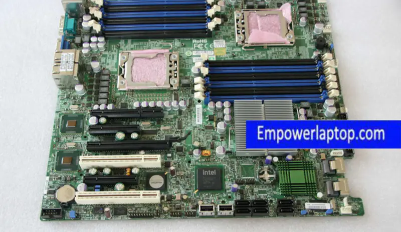 Placa base de servidor SuperMicro X8DT3-LN4F LGA1366