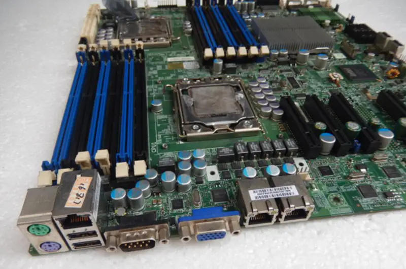 SuperMicro X8DT6-F Doble placa base de servidor LGA 1366 LSI SAS 2.0 SATA3