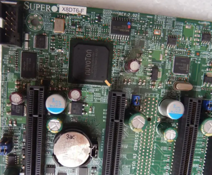 SuperMicro X8DT6-F Doble placa base de servidor LGA 1366 LSI SAS 2.0 SATA3