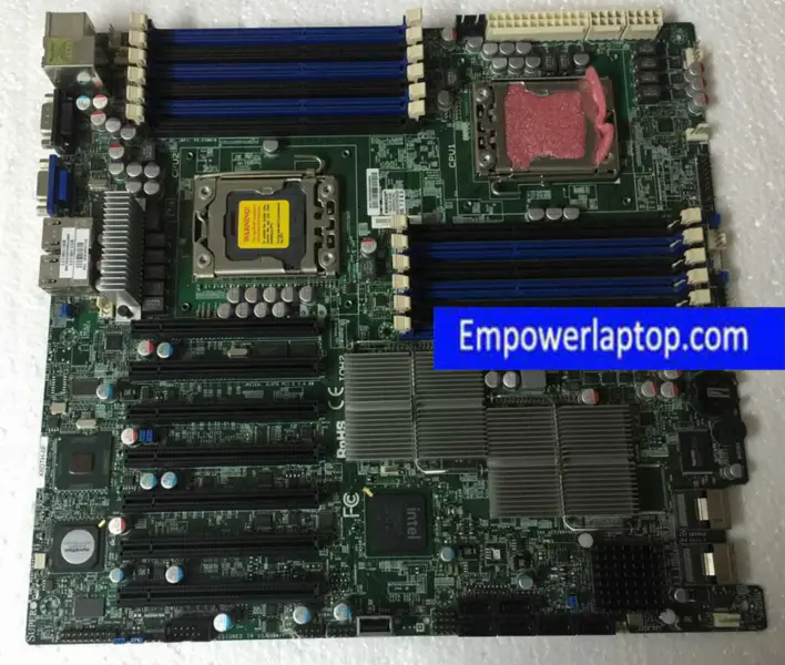 Placa base industrial Supermicro X8DTH-6F REV 2.01