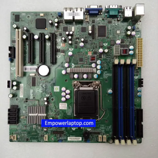 Placa base de servidor Supermicro X8SIL-F