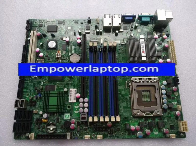 Placa base de servidor SuperMicro X8STI-3F