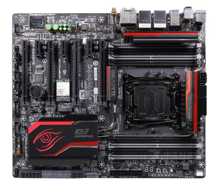 Gigabyte X99-GAMING G1 WIFI placa base LGA 2011-V3