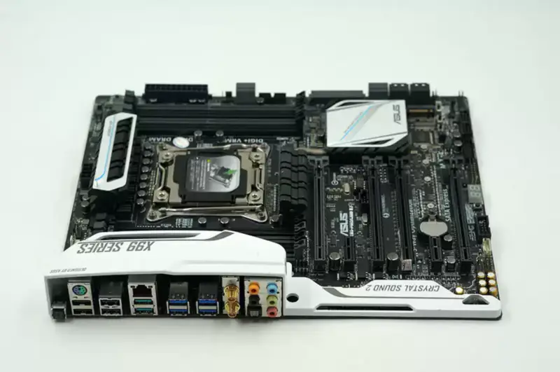 Placa base de sobremesa ASUS X99-PRO/USB3.1