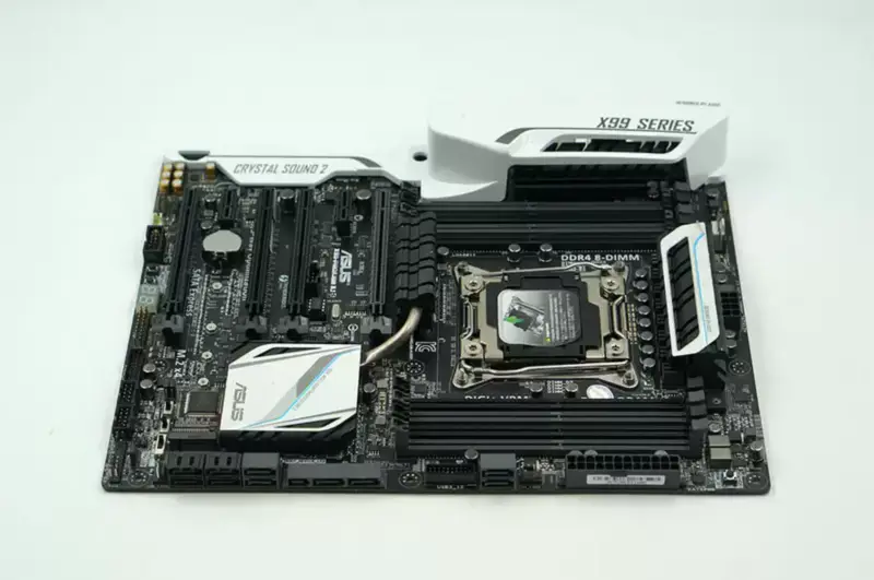 Placa base de sobremesa ASUS X99-PRO/USB3.1