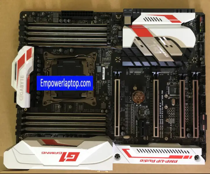 Placa base Gigabyte GA-X99-Ultra-Gaming
