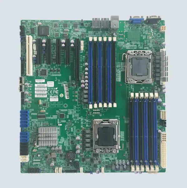 Placa base SuperMicro X9DB3-F