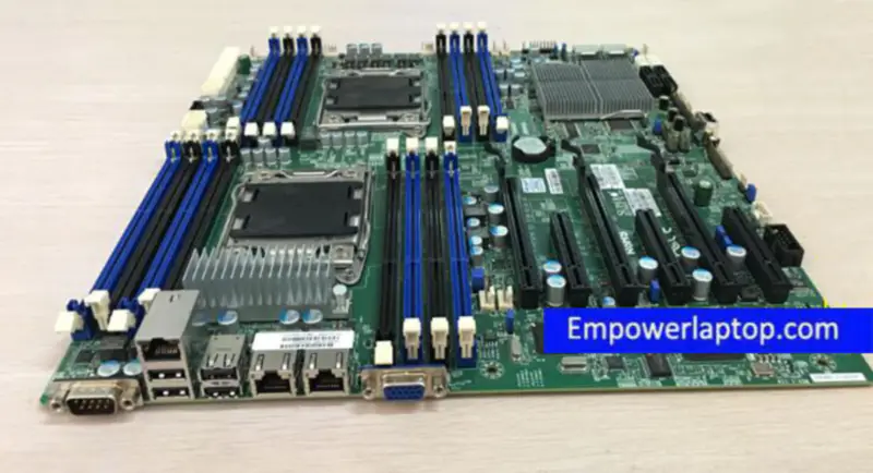 Placa base SuperMicro X9DR3-F