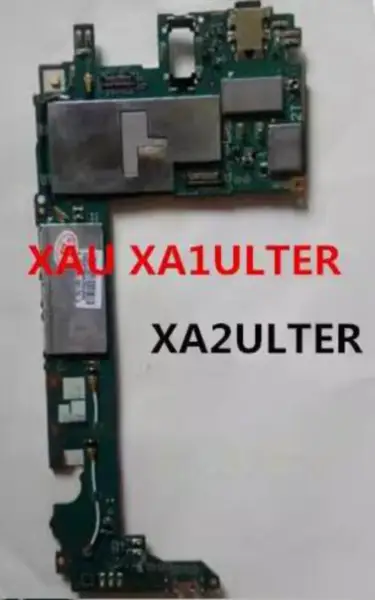 Placa base Sony XA1ULTER G3226