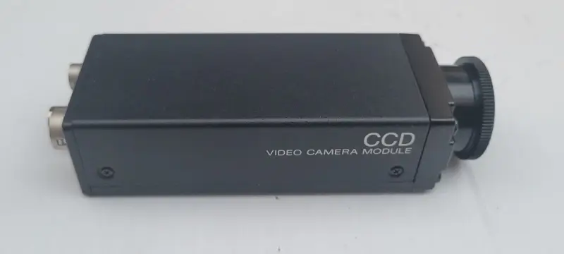 SONY Cámara industrial CCD monocroma XC-77