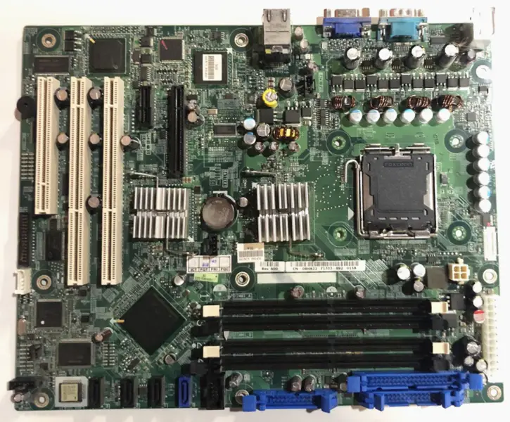 Placa base para servidor Dell PowerEdge 840 XM091 0XM091 CN-0XM091 CN-0RH822
