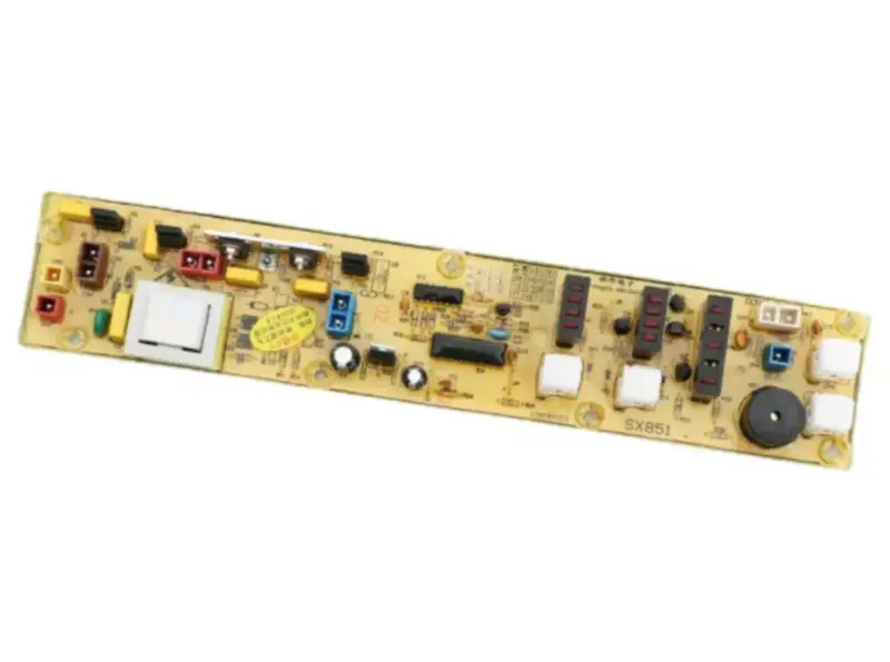 Panasonic XQB50-851 Lavadora Circuito PCB SX851