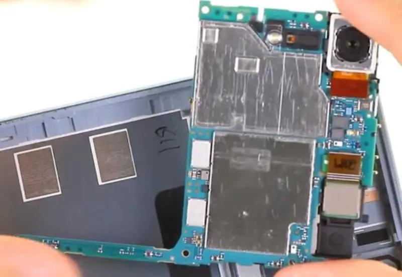 Sony Xperia XZs G8232 Dual SIM placa base desbloqueado 64G