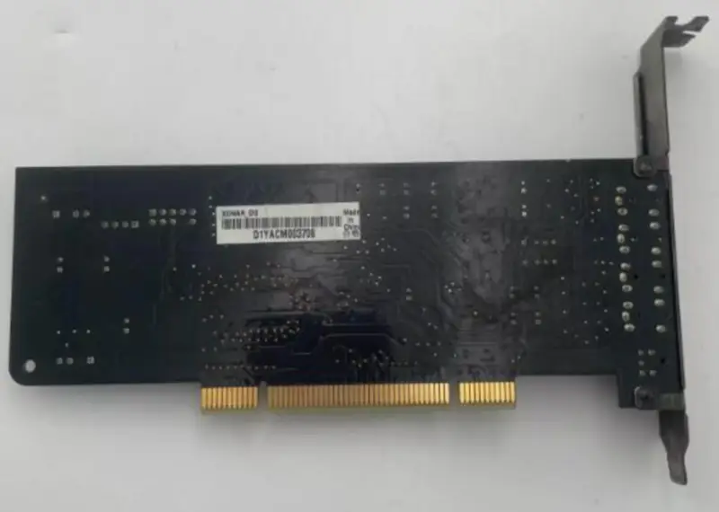 Tarjeta de sonido Asus Xonar DG 5.1 canales